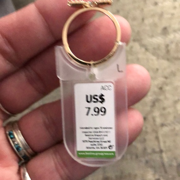 Rainbow ring - Picture 3 of 5